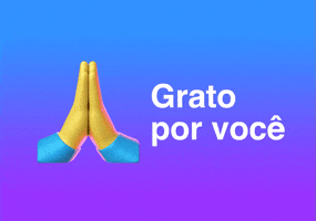 Grato Por Você GIF by GIPHY Cares