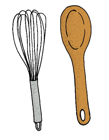 Kuche Sticker by daheeme