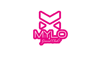 MYLO Grand Club Sticker