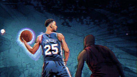 Nba Playoffs Basketball GIF by NBA - Find & Share on GIPHY
