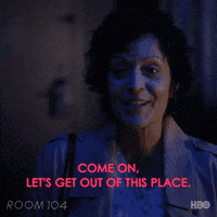 a nightmare hbo GIF by Room104
