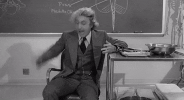 Young Frankenstein GIF