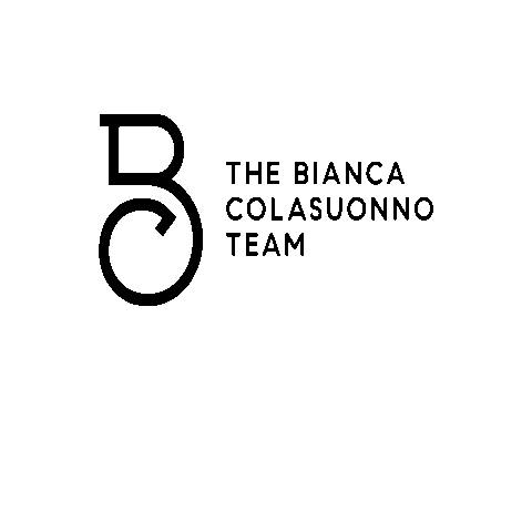 The Bianca Colasuonno team Sticker