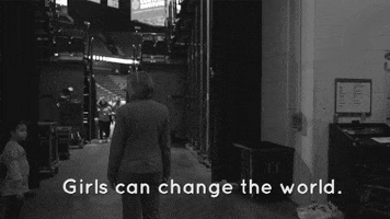 Change The World Girls GIF by Mohegan Sun
