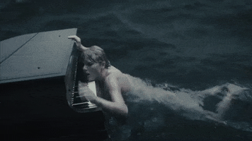 Magic Drowning GIF by Taylor Swift