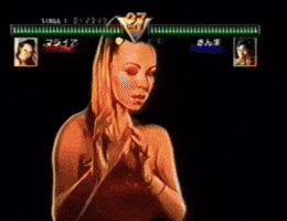 Mariah Carey Knockout GIF
