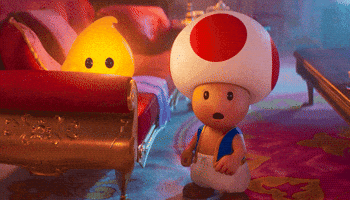 Happy Super Mario GIF by Universal Pictures