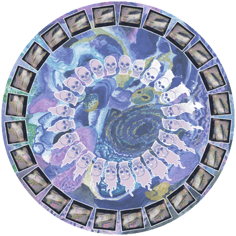 Smell Sticker