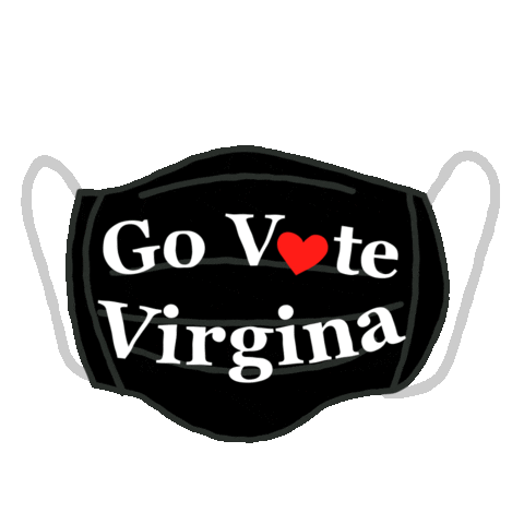 Voting Election 2020 Sticker by #GoVote