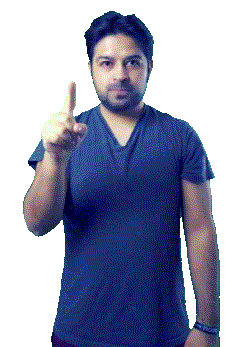Peter Romo Stickers Sticker