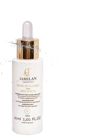 Jamilan Cosmetics Sticker