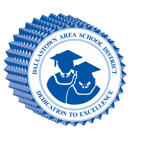 Dallastown Area School District Sticker