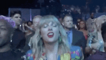 Taylor Swift Vmas 2019 GIF by 2022 MTV Video Music Awards