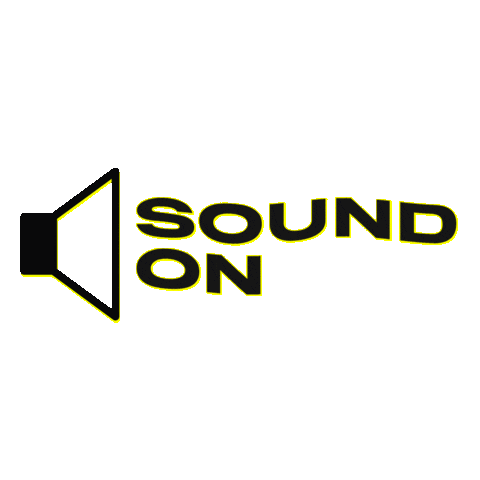 Sound Son Sticker by PRBK