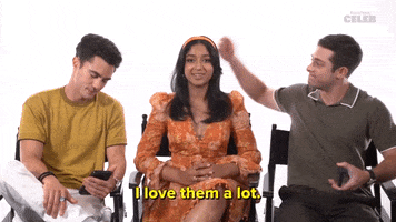 Never Have I Ever Love You GIF by BuzzFeed