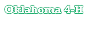 Clover Sticker by Oklahoma 4-H