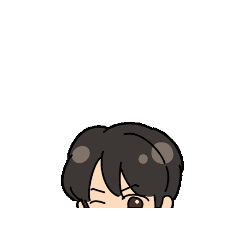 Barista Sticker by ANGKAN