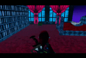 Dark Hyrule Fantasy GIF