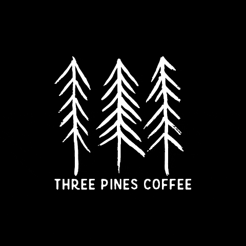 Three Pines Coffee GIF