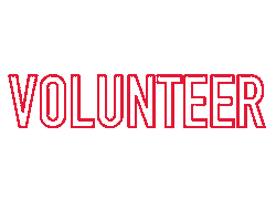 Baton Rouge Volunteer Sticker by Baton Rouge Food Bank