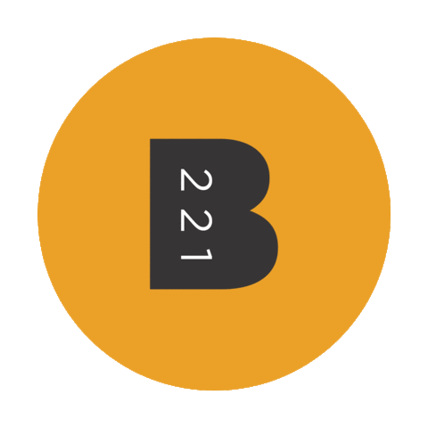 221 Sticker by brand221