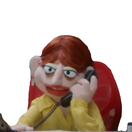 Comedy Central Lol Sticker by Crank Yankers