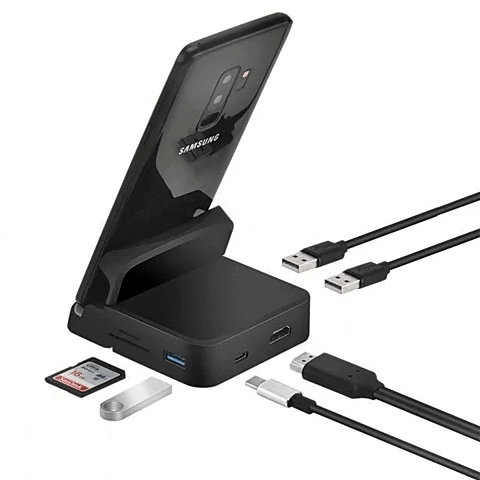 Charging GIF