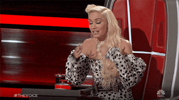 Nbc Crying GIF by The Voice