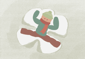 Snow GIF