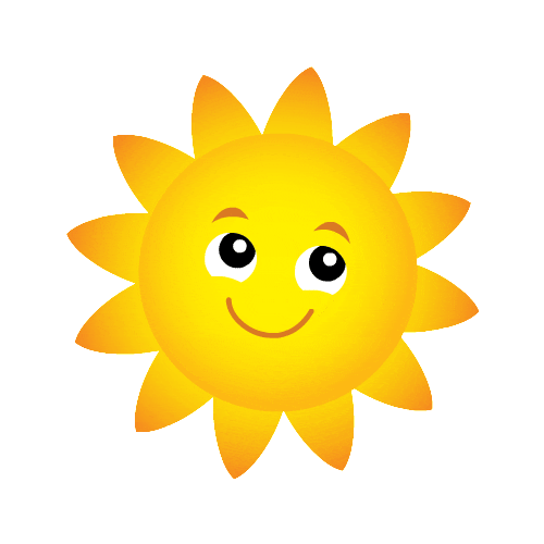 Summer Sun Sticker by NOVASOL