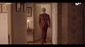 Joaquin Reyes Capitulo 0 GIF by Movistar+