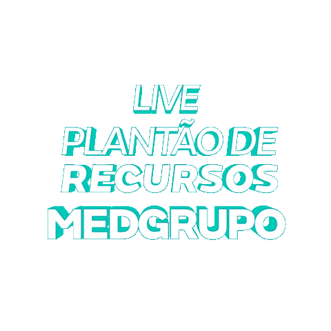 Medcurso Sticker by Medgrupo