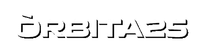 Òrbita25 Sticker