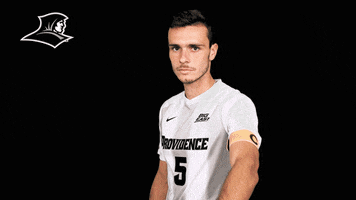 Soccer Go Friars GIF by Providence Friars