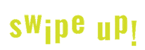 Swipe Sticker by June and January