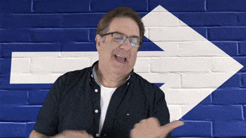 Jeff Bergman GIF