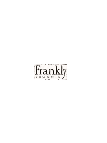 Frankly Organic Vodka Sticker