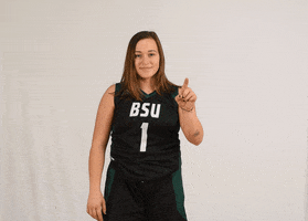 Womens Basketball GIF by Bemidji State Beavers