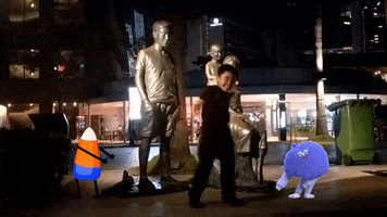Dance Night GIF by One Avenue Productions