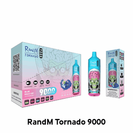Randm Tornado 9000 GIF
