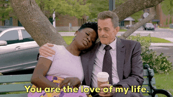 In Love Couple GIF by CBS