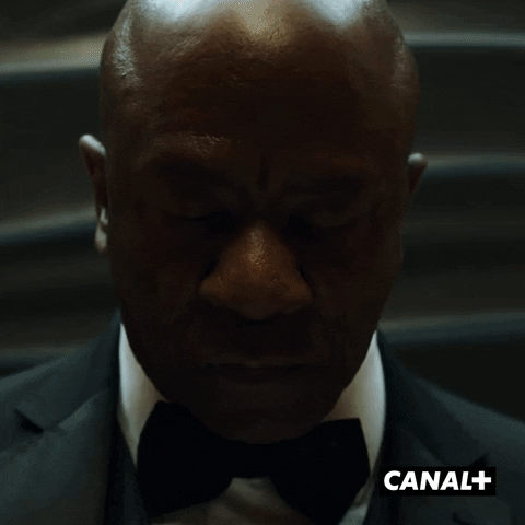 Angry Look GIF by CANAL+