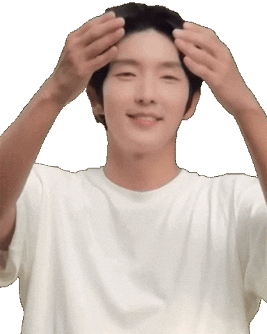 Lee Joon Gi Love Sticker