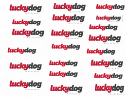 Luckydog Volleyball GIF