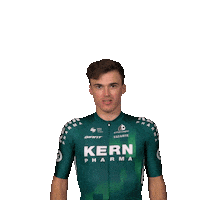 Equipo Kern Pharma Sticker