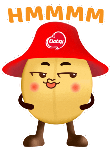Oat Sticker by Oatsy Indonesia