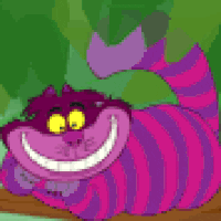 cheshire cat