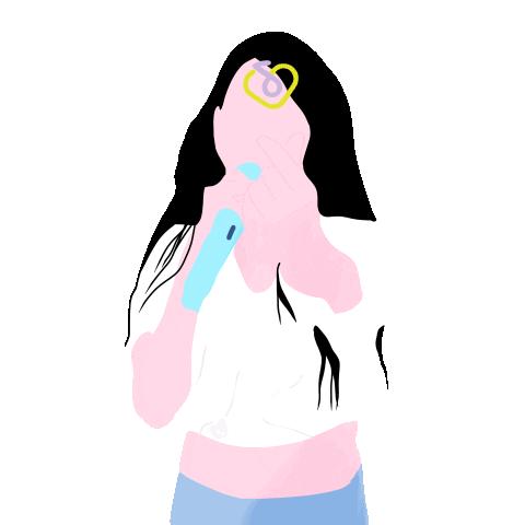 Iu Dlwlrma Sticker