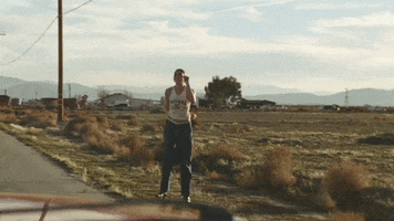 Country Music Goodbye GIF by Shaboozey
