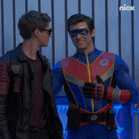 Henry Danger Thumbs Up GIF by Nickelodeon